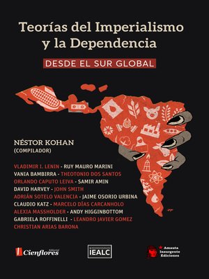 cover image of Teorías del Imperialismo y la Dependencia desde el Sur Global
